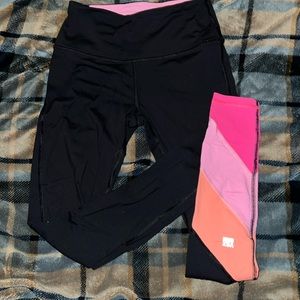 Victoria’s Secret sport leggings